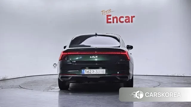 Kia K8 id 3620831 из Кореи 14