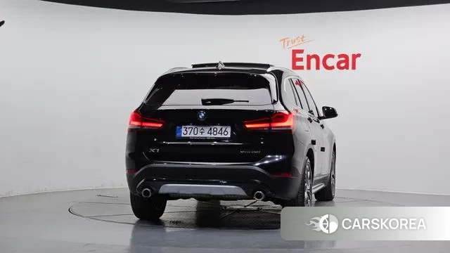BMW X1 (F48) id 3390437 из Кореи 14