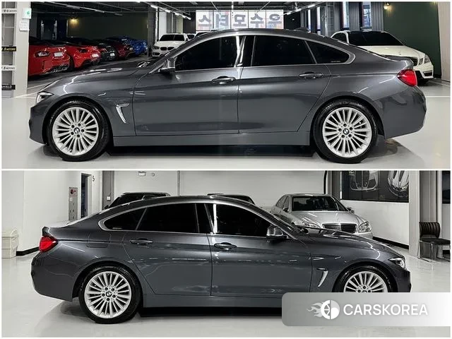 BMW 4 Series (F32) id 3374255 из Кореи 14