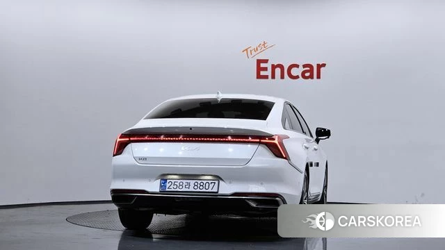 Kia K8 id 4194729 из Кореи 34