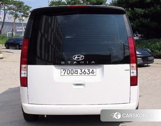 Hyundai Staria id 3522507 из Кореи 13