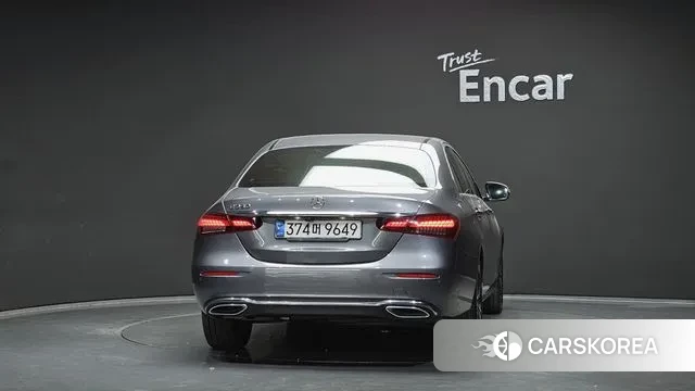 Mercedes-Benz E-Class W213 id 3274473 из Кореи 14