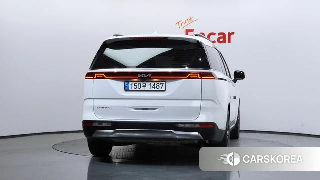 Kia Carnival 4th generation id 4475216 из Кореи 29