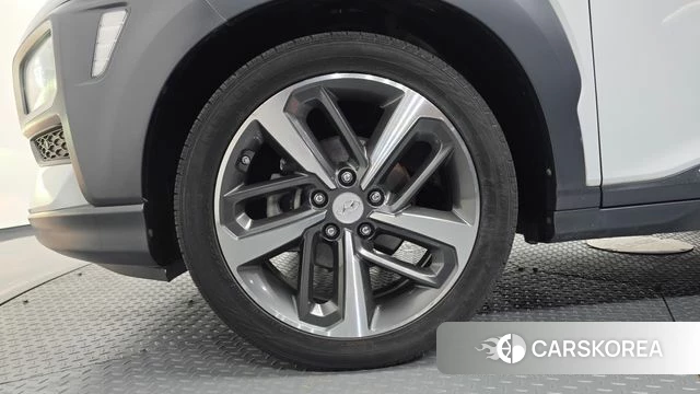 Hyundai Kona id 4907643 из Кореи 25