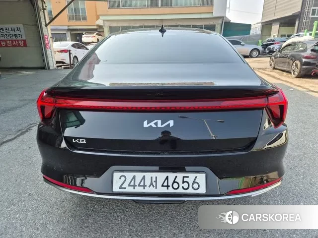 Kia K8 2023 Черный из Кореи, фото 4