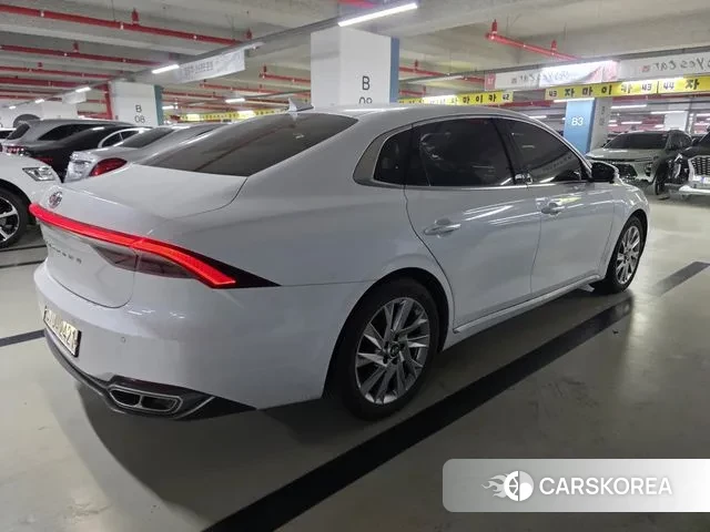 Hyundai The New Grandeur IG Hybrid id 3464149 из Кореи 14