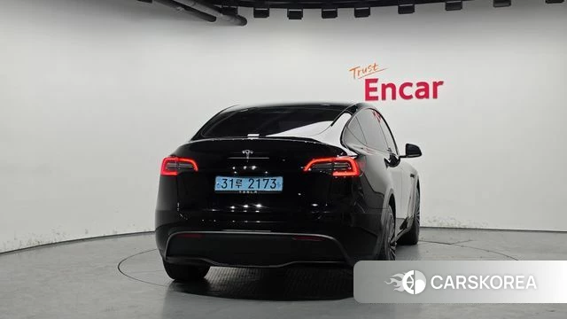 Tesla Model Y id 3817867 из Кореи 14