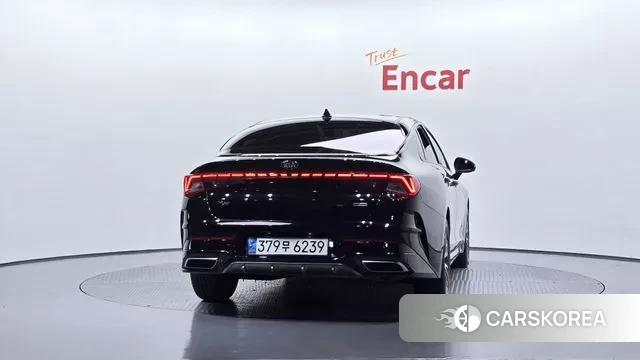 Kia K5 Hybrid 3rd Generation id 3630654 из Кореи 14