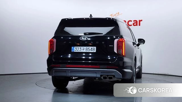 Hyundai The New Palisade id 4584396 из Кореи 28