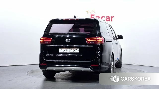 Kia The New Carnival id 4483237 из Кореи 14