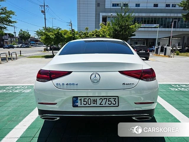 Mercedes-Benz CLS-Class C257 id 4502471 из Кореи 13