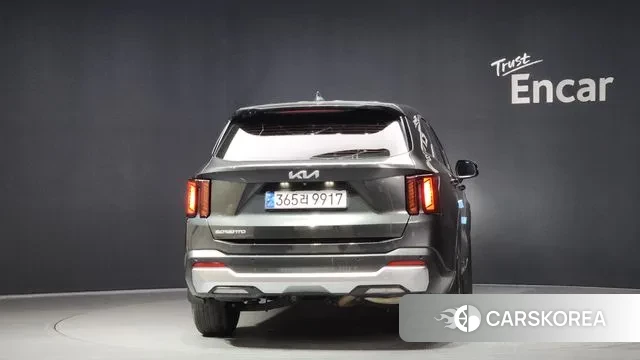 Kia The New Sorento 4th Generation id 3605825 из Кореи 14