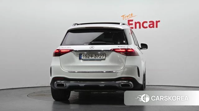 Mercedes-Benz GLE-Class W167 id 3940240 из Кореи 14