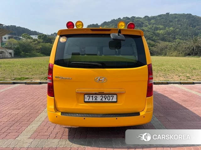 Hyundai The New Grand Starex id 4255155 из Кореи 13