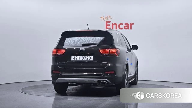 Kia The New Sorento id 3844926 из Кореи 14