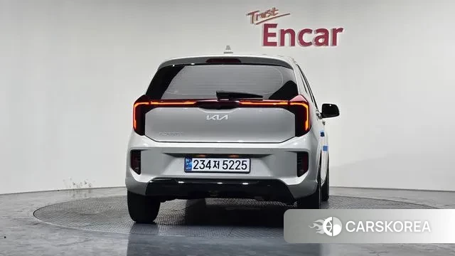 Kia The New Morning (JA) id 3711527 из Кореи 14