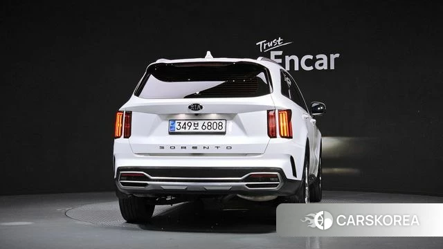 Kia Sorento 4th Generation id 4245317 из Кореи 14