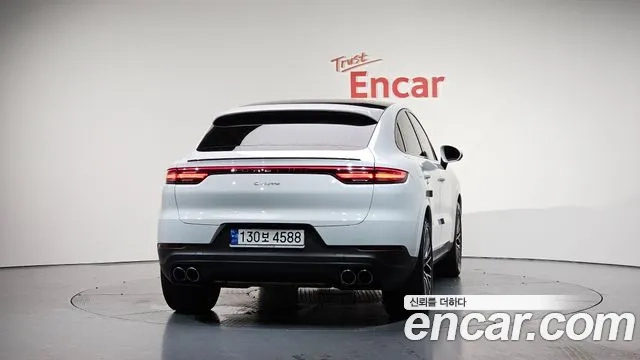 Porsche Cayenne (PO536) id 2879225 из Кореи 14