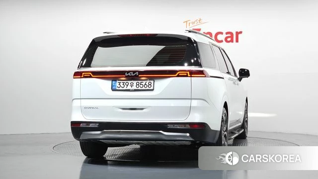 Kia Carnival 4th generation id 4323296 из Кореи 14
