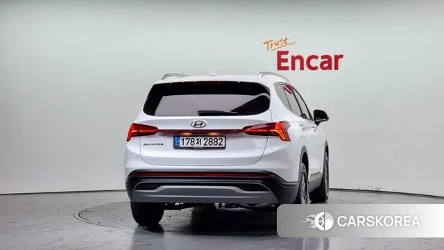 Hyundai The New Santa Fe id 2889368 из Кореи 14