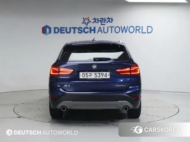 BMW X1 (F48) id 3060767 из Кореи 14