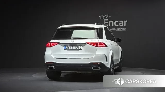 Mercedes-Benz GLE-Class W167 id 3716728 из Кореи 14