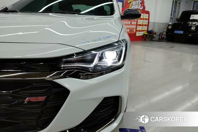 Chevrolet Cruze id 3768830 из Китая 11