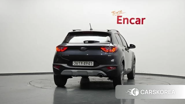 Kia Stonic id 4525899 из Кореи 14