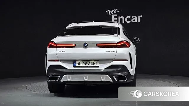 BMW X6 (G06) id 3586530 из Кореи 14