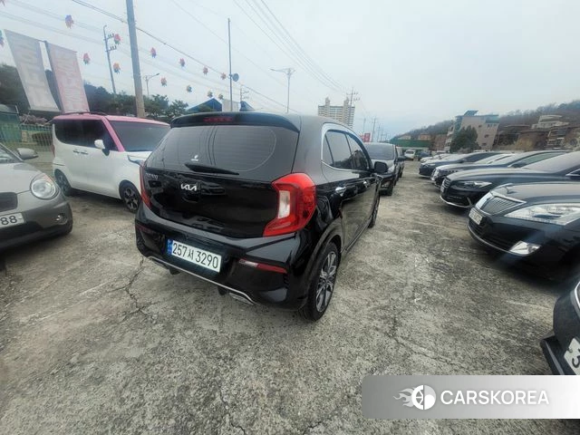 Kia Morning Urban (JA) id 3871036 из Кореи 14