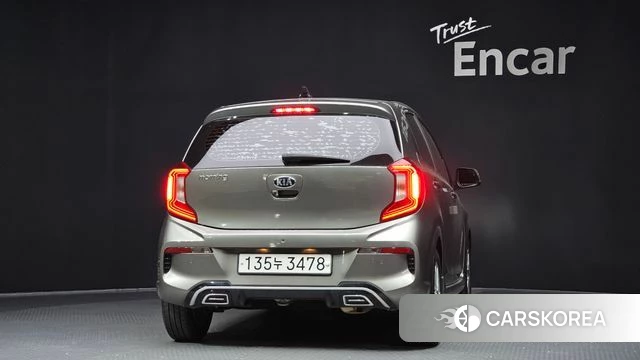 Kia Morning Urban (JA) id 4416526 из Кореи 14