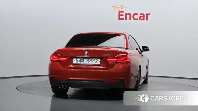 BMW 4 Series (F32) id 3220849 из Кореи 14