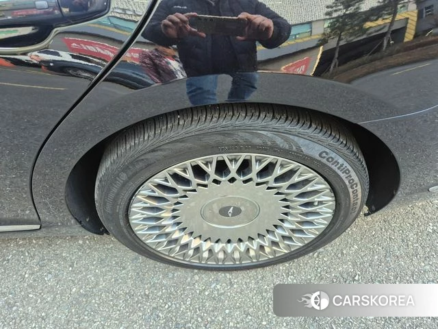 Genesis G90 id 4446831 из Кореи 11