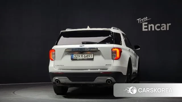 Ford Explorer 6th Generation id 3518844 из Кореи 14