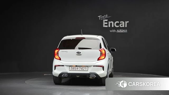 Kia Morning Urban (JA) id 4445501 из Кореи 25