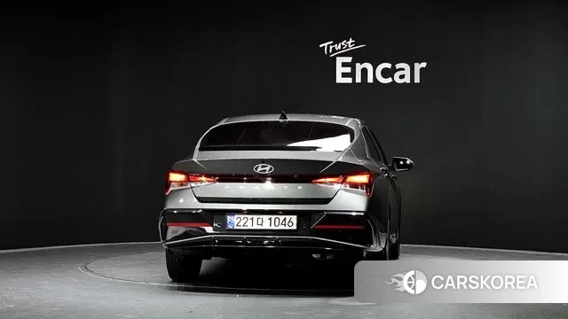 Hyundai The New Avante (CN7) id 3256758 из Кореи 14