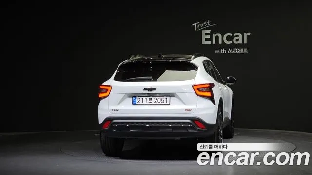 Chevrolet (GM Daewoo) Trax Crossover id 2867654 из Кореи 14