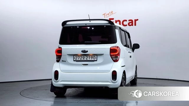 Kia The New Ray id 3899786 из Кореи 14