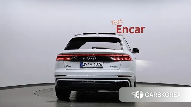 Audi Q8 (4M) id 3143064 из Кореи 14