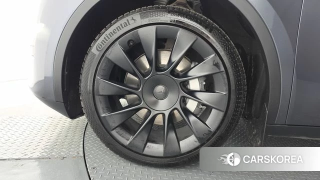 Tesla Model Y id 4292395 из Кореи 29