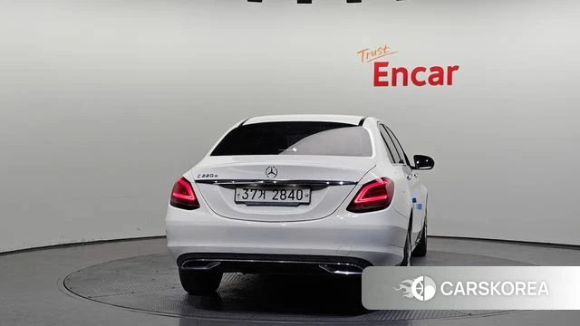 Mercedes-Benz C-Class W205 id 3905471 из Кореи 14