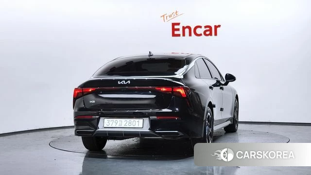 Kia The New K5 3rd generation id 4623225 из Кореи 25