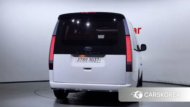 Hyundai Staria id 3053276 из Кореи 14