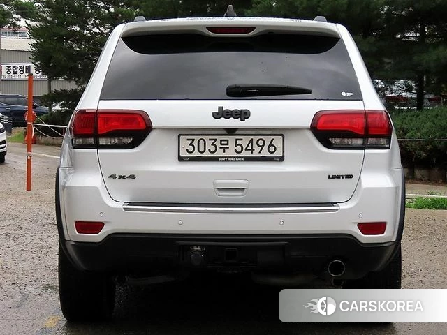 Jeep Grand Cherokee id 4551118 из Кореи 13