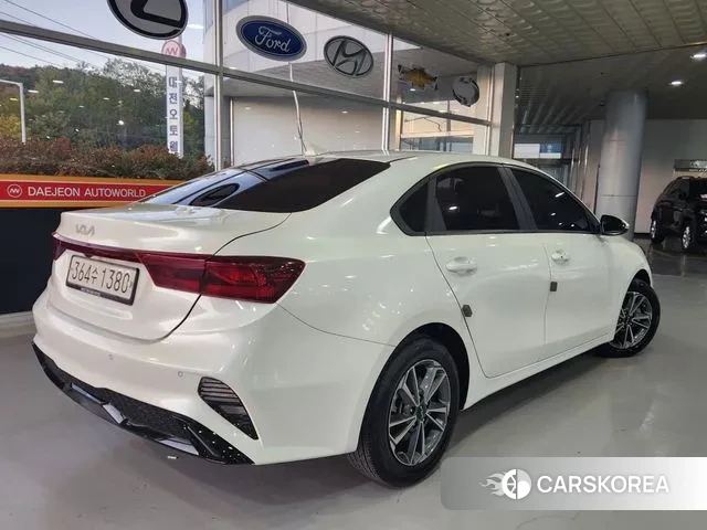 Kia The New K3 2nd generation id 3343562 из Кореи 13