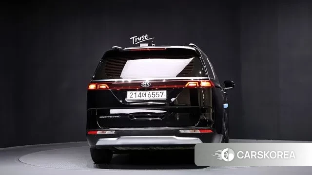 Kia Carnival 4th generation id 3727695 из Кореи 14