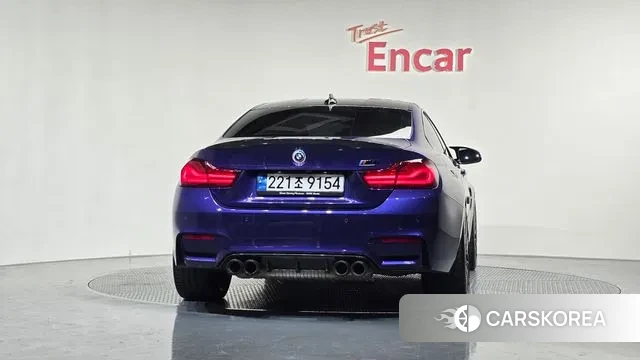 BMW M4 (F82) id 3329938 из Кореи 14