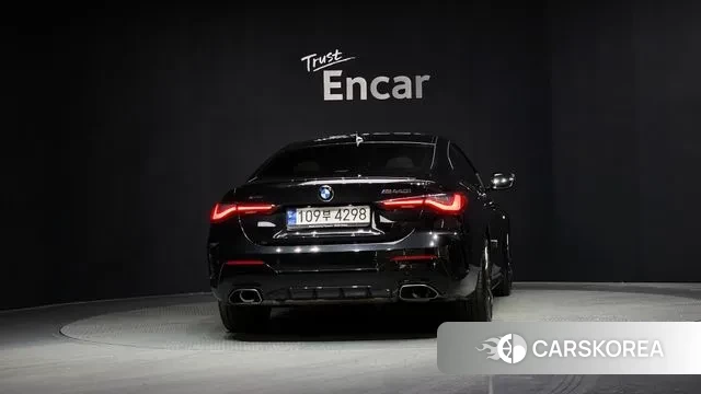 BMW 4 Series (G22) id 3487958 из Кореи 14