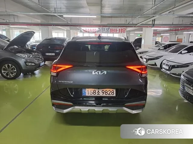 Kia Sportage 5th Generation id 3087932 из Кореи 13