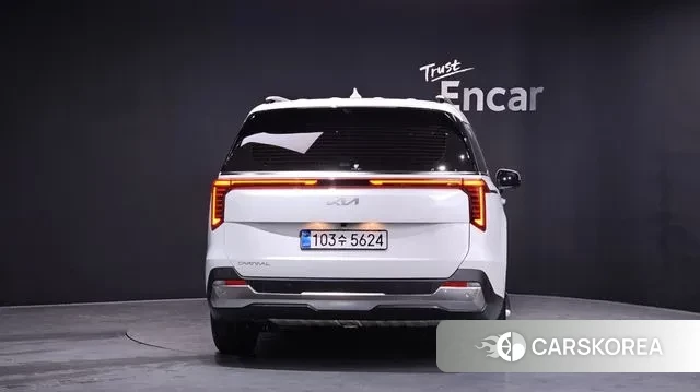 Kia The New Carnival 4th Generation id 3619667 из Кореи 14